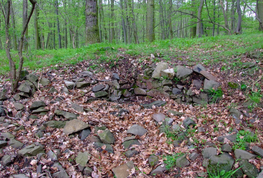 Horákovský Hrad (Rozcestník), Czech Republic (Czechia)